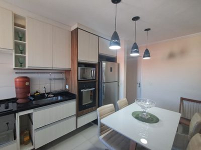 Apartamento, 2 quartos, 50 m² - Foto 1