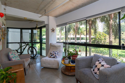 Apartamento, 3 quartos, 152 m² - Foto 4