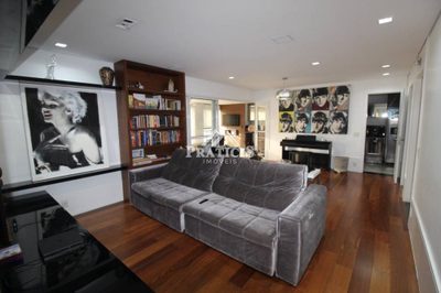 Apartamento, 3 quartos, 140 m² - Foto 5