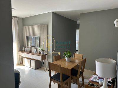 Apartamento, 2 quartos, 55 m² - Foto 1