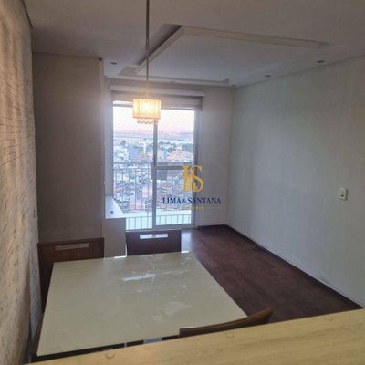 Apartamento, 3 quartos, 63 m² - Foto 2