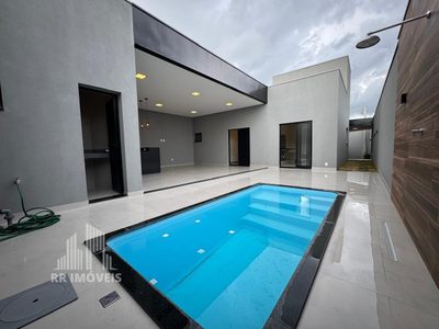 Casa, 3 quartos, 194 m² - Foto 1