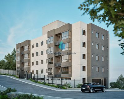 Apartamento, 2 quartos, 51 m² - Foto 1