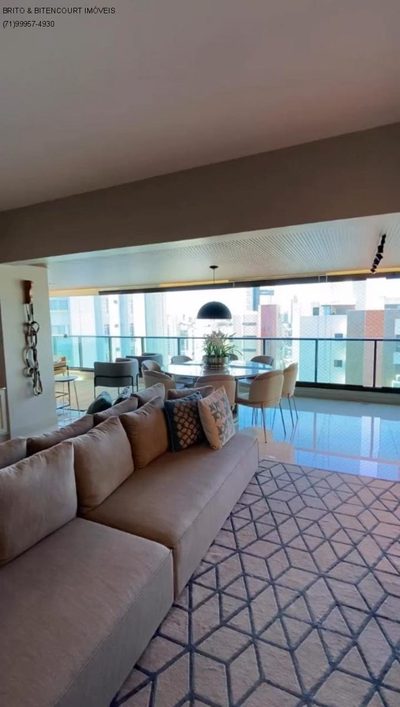 Apartamento, 4 quartos, 185 m² - Foto 1