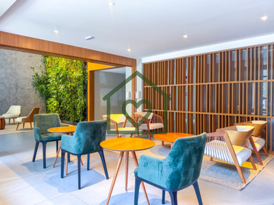 Apartamento, 1 quarto, 63 m² - Foto 5