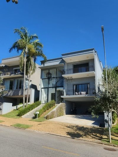 Casa, 4 quartos, 397 m² - Foto 1