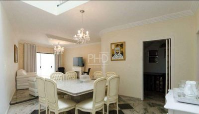 Sobrado, 3 quartos, 266 m² - Foto 1