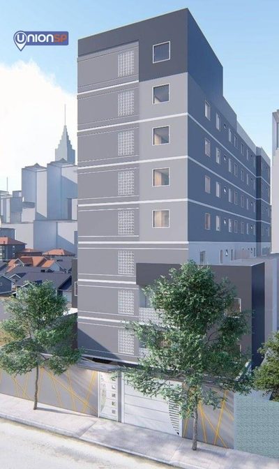 Apartamento, 2 quartos, 43 m² - Foto 1