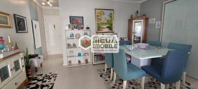 Apartamento, 2 quartos, 82 m² - Foto 2