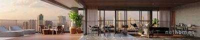 Apartamento, 1 quarto, 180 m² - Foto 3