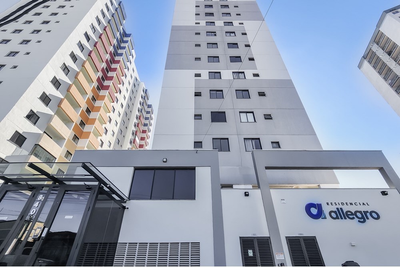 Apartamento, 2 quartos, 40 m² - Foto 3