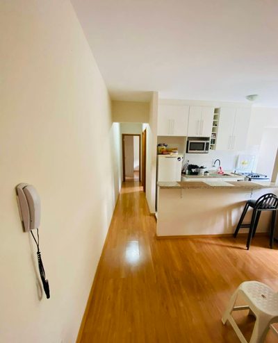 Apartamento, 2 quartos, 54 m² - Foto 3