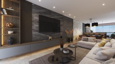 Apartamento, 4 quartos, 189 m² - Foto 5