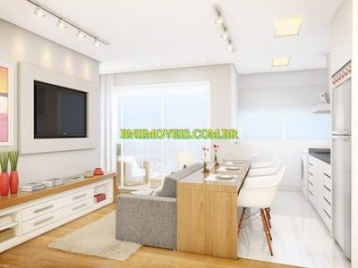Apartamento, 1 quarto, 35 m² - Foto 1