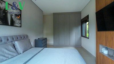 Casa de Condomínio, 4 quartos - Foto 4