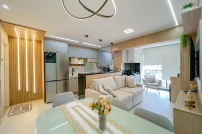 Apartamento, 2 quartos, 64 m² - Foto 3
