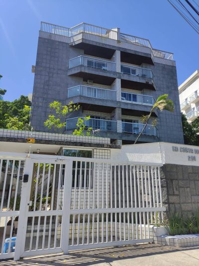 Apartamento, 3 quartos, 165 m² - Foto 1
