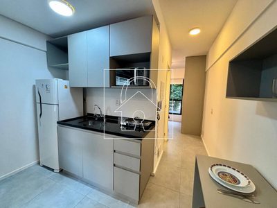Apartamento, 1 quarto, 28 m² - Foto 4