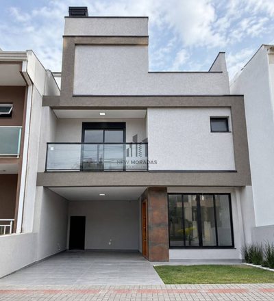 Sobrado, 3 quartos, 170 m² - Foto 1