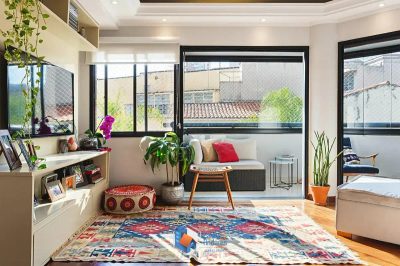 Apartamento, 3 quartos, 105 m² - Foto 1