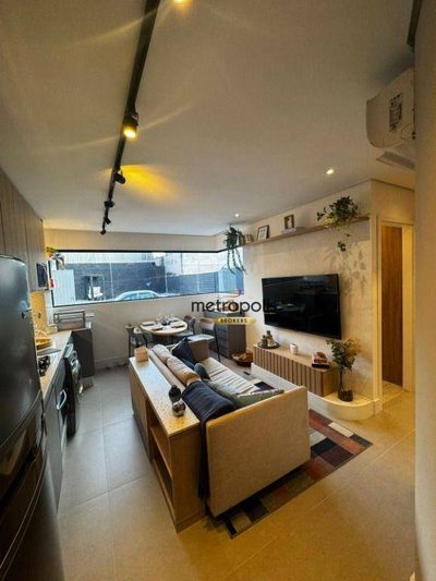 Apartamento, 1 quarto, 38 m² - Foto 3