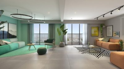 Apartamento, 2 quartos, 60 m² - Foto 4