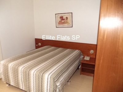 Flat/Apart Hotel, 1 quarto, 25 m² - Foto 1