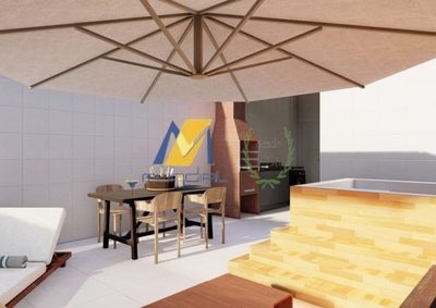 Apartamento, 2 quartos, 46 m² - Foto 3