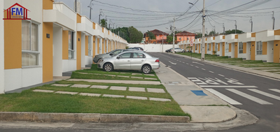 Casa de Condomínio, 2 quartos - Foto 1
