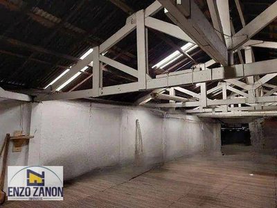 Depósito-Galpão, 438 m² - Foto 2