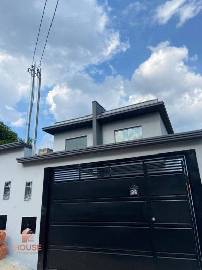 Sobrado, 2 quartos, 77 m² - Foto 2