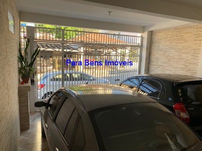 Casa, 3 quartos, 125 m² - Foto 1