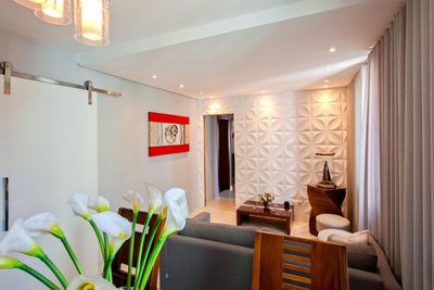 Apartamento, 3 quartos, 82 m² - Foto 2