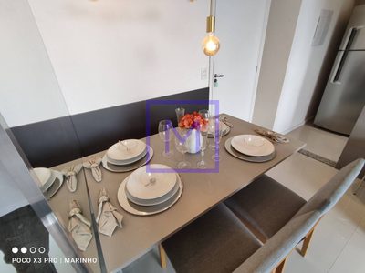 Apartamento, 2 quartos, 38 m² - Foto 4
