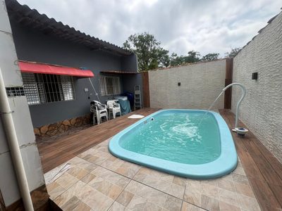 Casa, 3 quartos - Foto 1