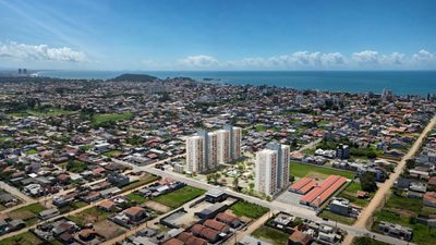 Apartamento, 2 quartos, 48 m² - Foto 1