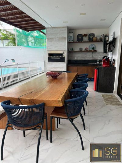 Casa de Condomínio, 4 quartos - Foto 5