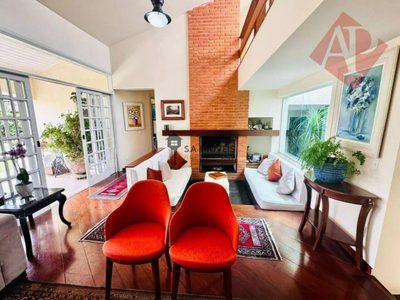 Casa, 3 quartos, 270 m² - Foto 1