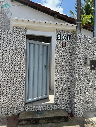 Casa, 2 quartos, 40 m² - Foto 3