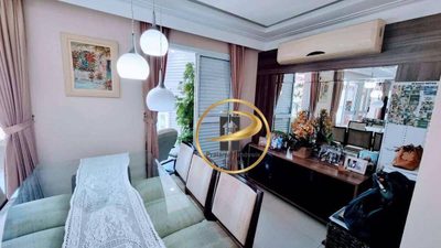 Apartamento, 3 quartos, 134 m² - Foto 2