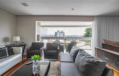 Apartamento, 3 quartos, 140 m² - Foto 4