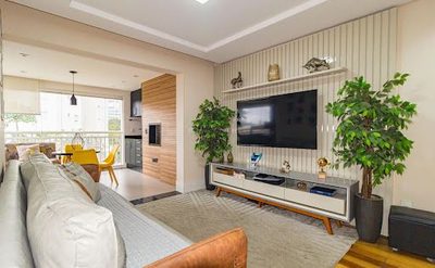 Apartamento, 2 quartos, 85 m² - Foto 2