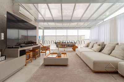 Cobertura, 3 quartos, 194 m² - Foto 2