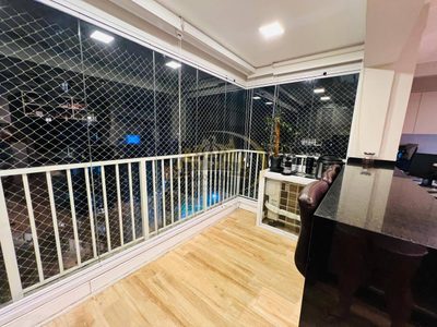 Apartamento, 1 quarto, 47 m² - Foto 2