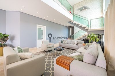Casa de Condomínio, 4 quartos - Foto 5