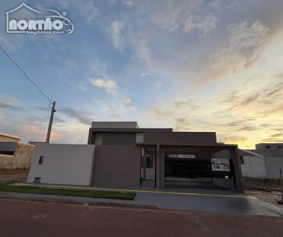 Casa, 3 quartos, 109 m² - Foto 1