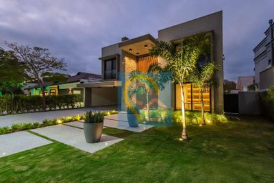 Casa de Condomínio, 5 quartos - Foto 4