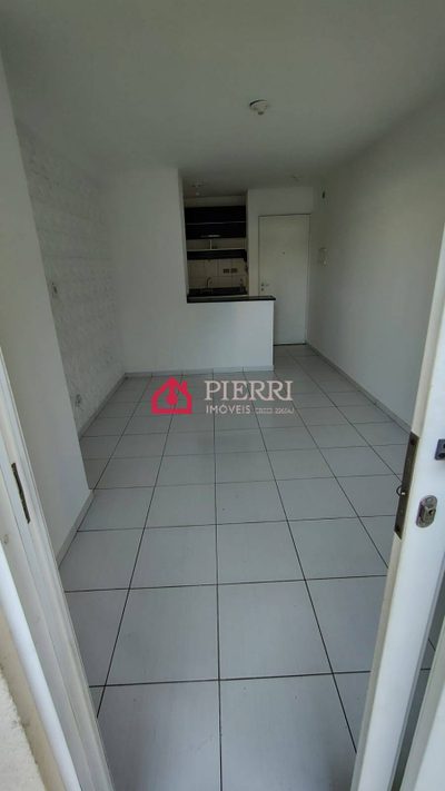 Apartamento, 2 quartos, 50 m² - Foto 2