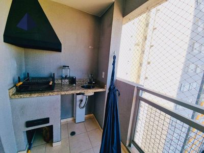 Apartamento, 2 quartos, 60 m² - Foto 5