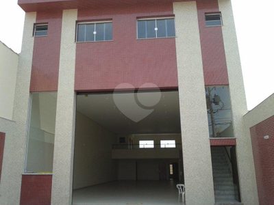 Depósito-Galpão, 668 m² - Foto 1